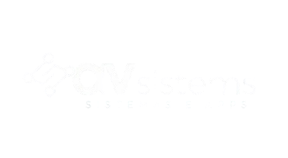 Logo AV Sistems — Sistemas & Apps